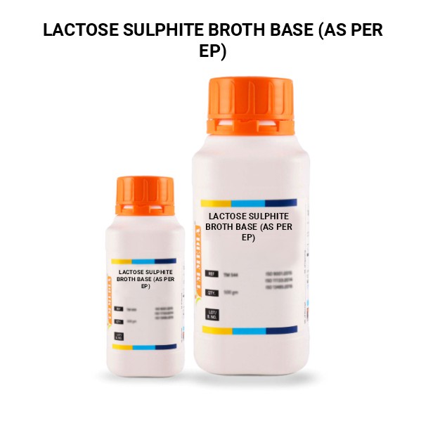 Lactose Sulphite Broth Base (As Per Ep)